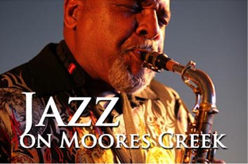 Heritage-education-Jazz on Moores Creek